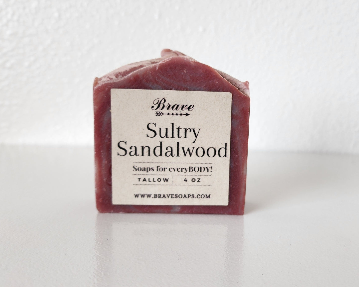 Sultry Sandalwood