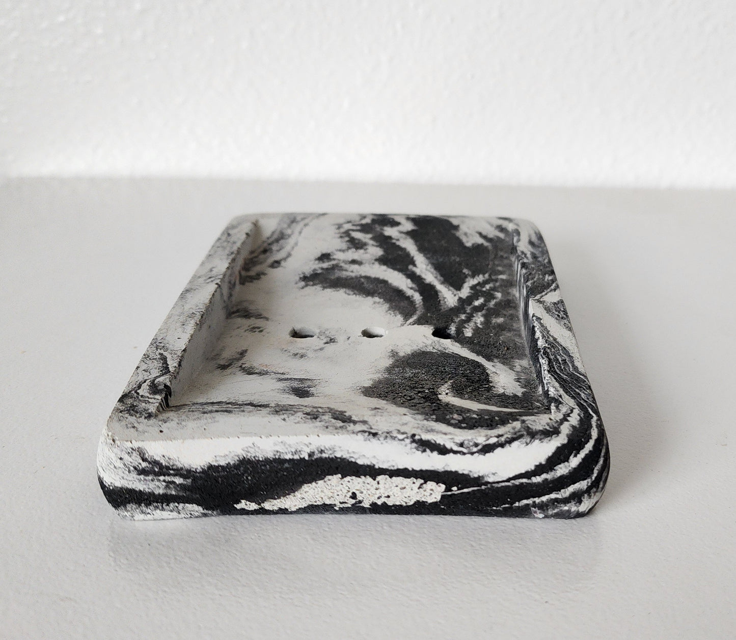 Cement Soap Dish