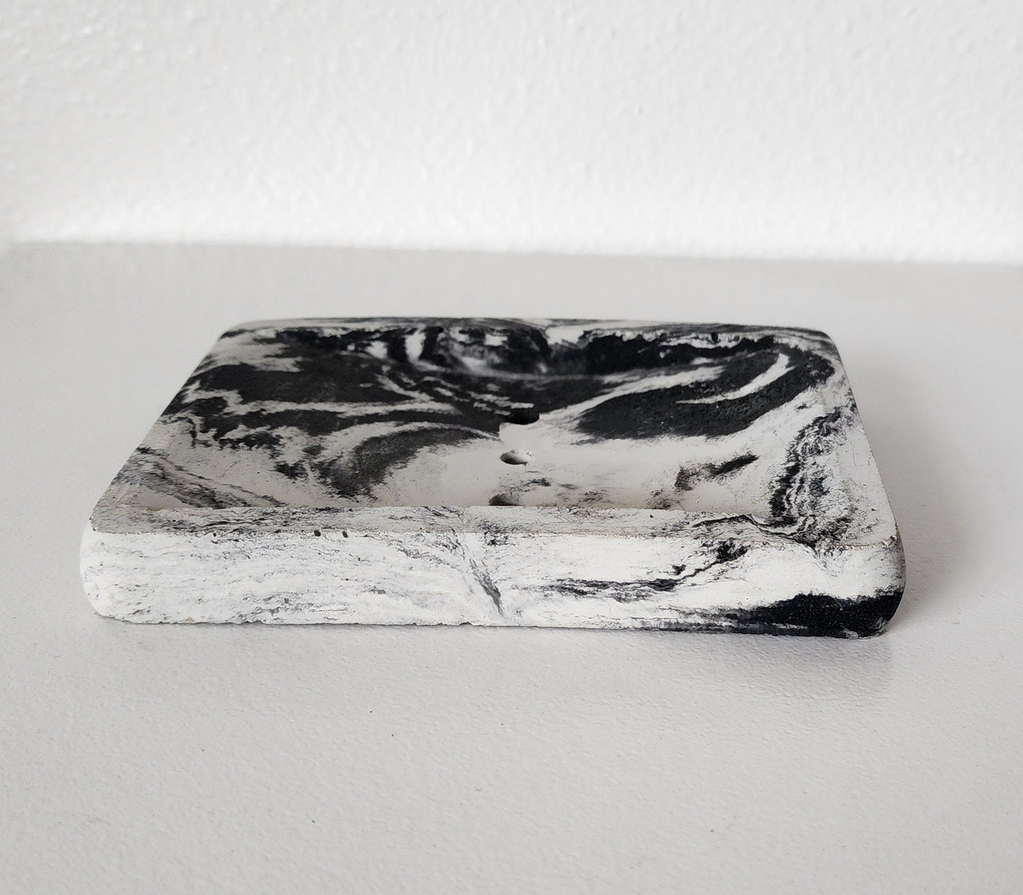Cement Soap Dish