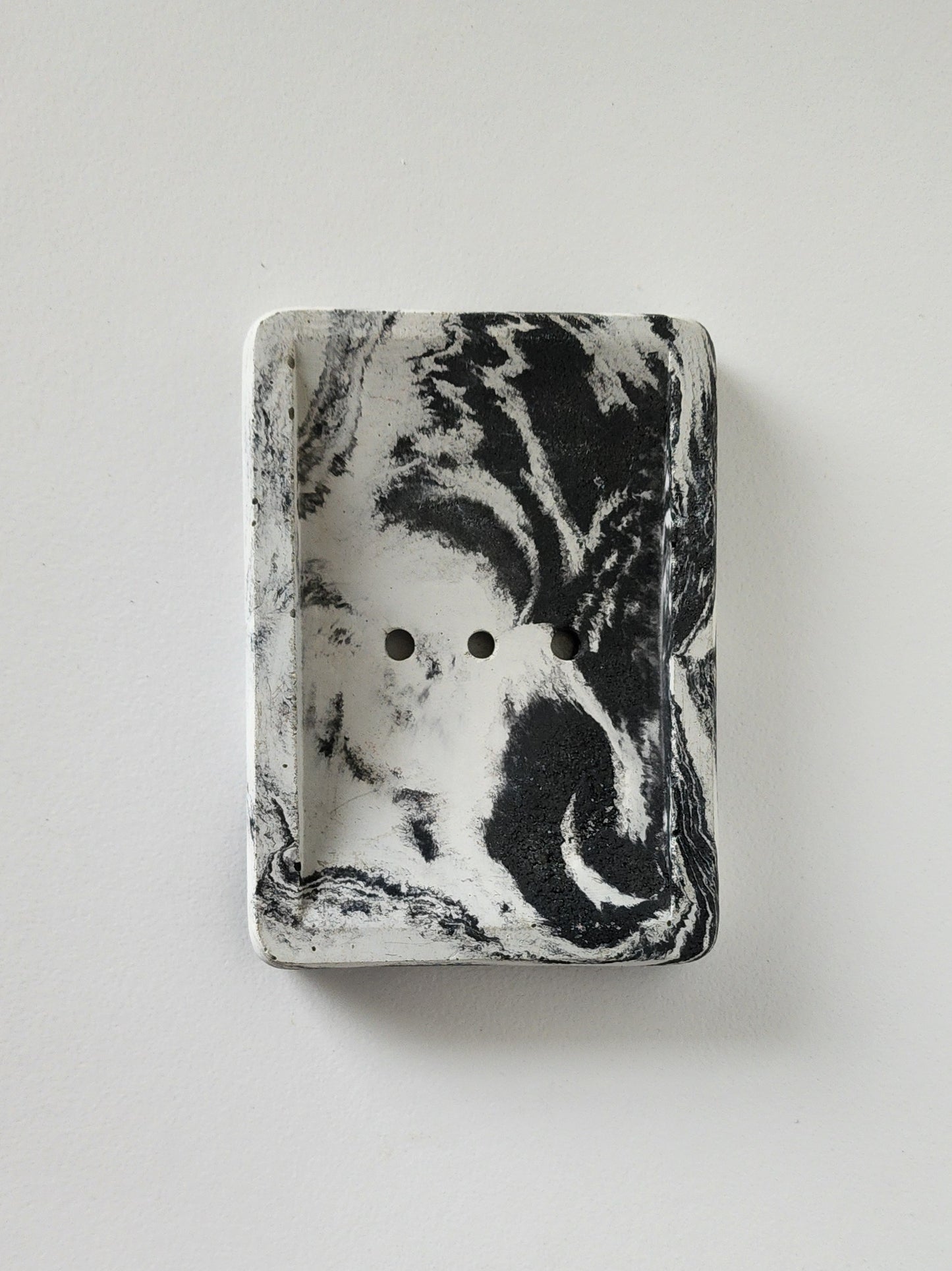Cement Soap Dish