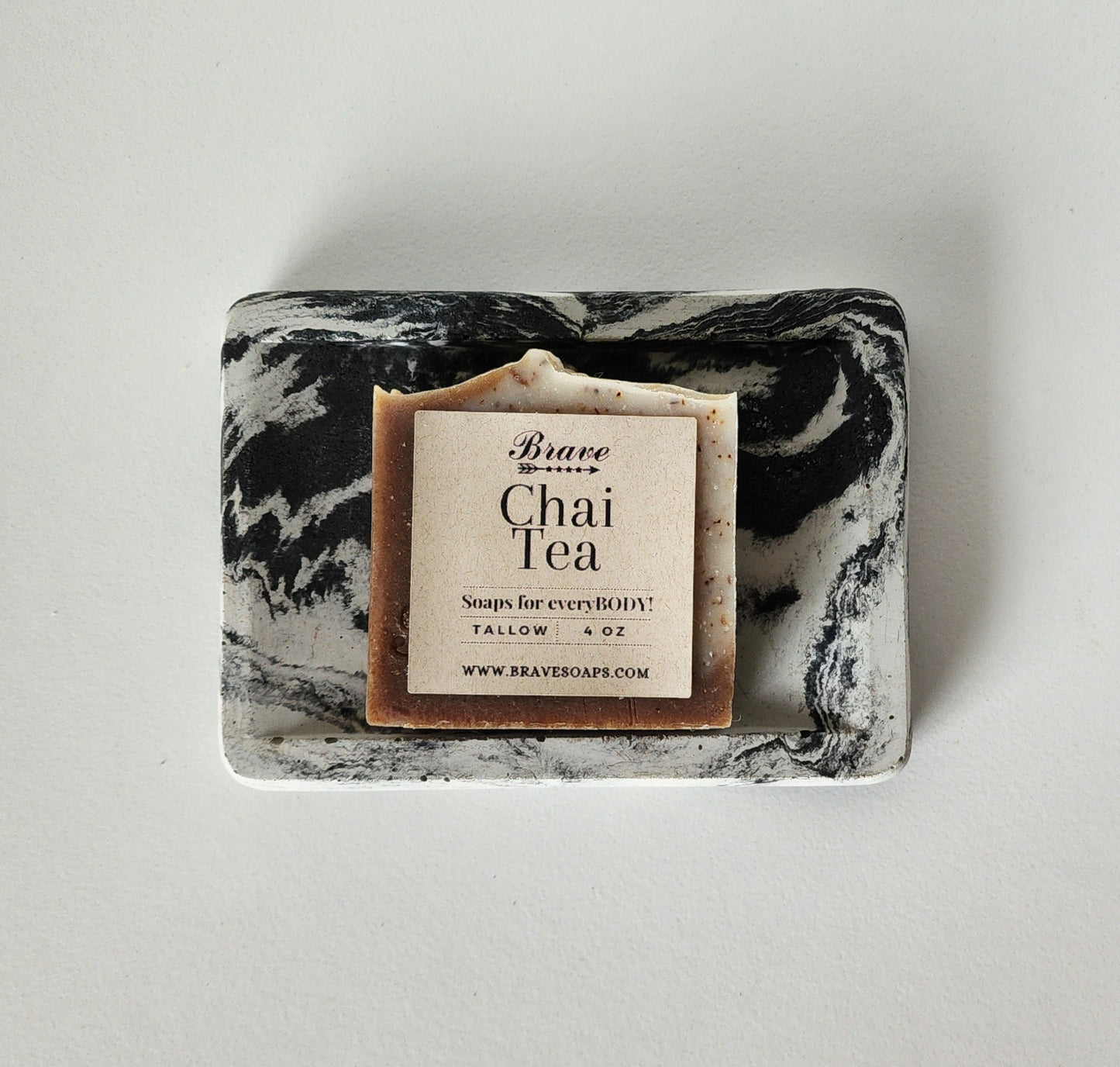 Cement Soap Dish