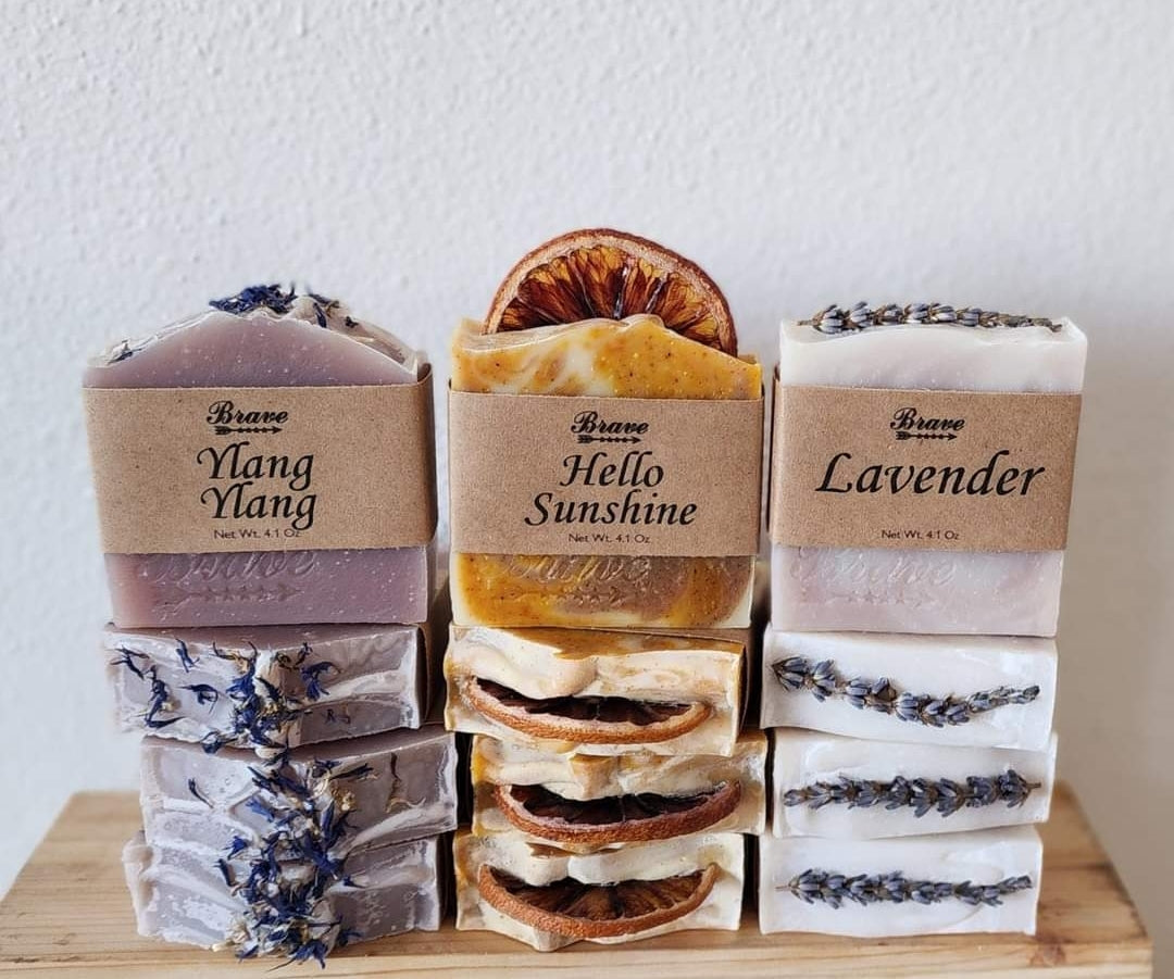 Tallow Soaps
