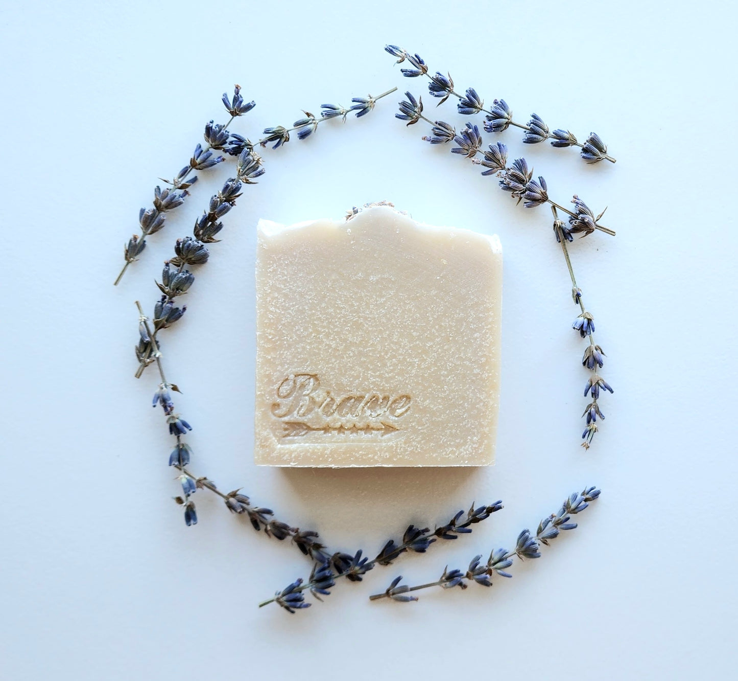 Lavender Goat Milk soap