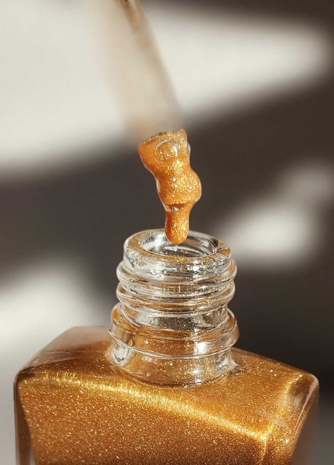 Shimmer Body Oil