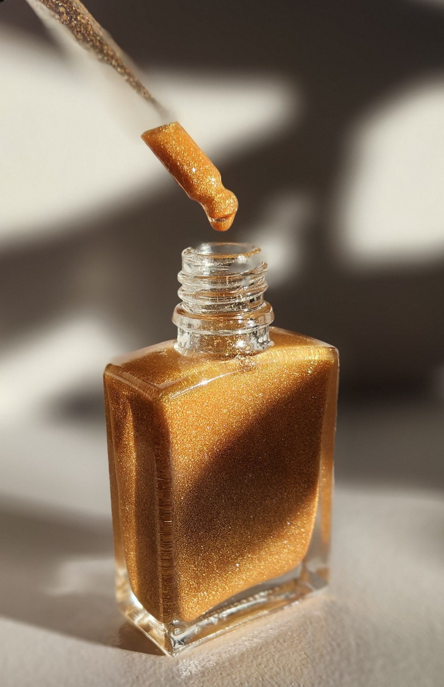 Shimmer Body Oil