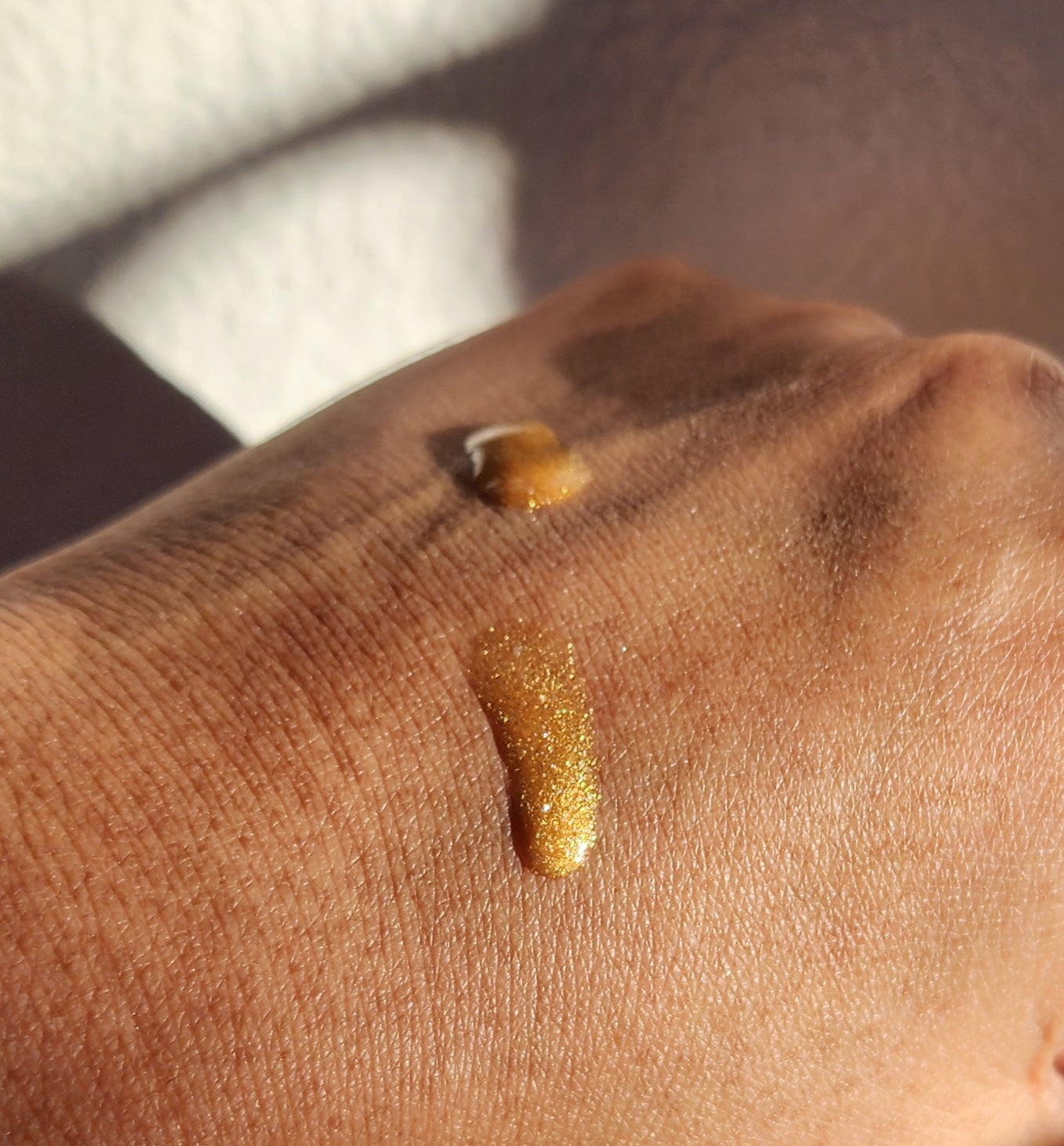 Shimmer Body Oil