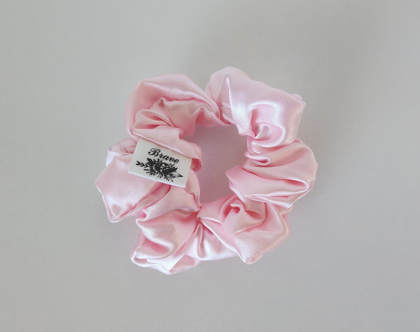 Satin Scrunchie