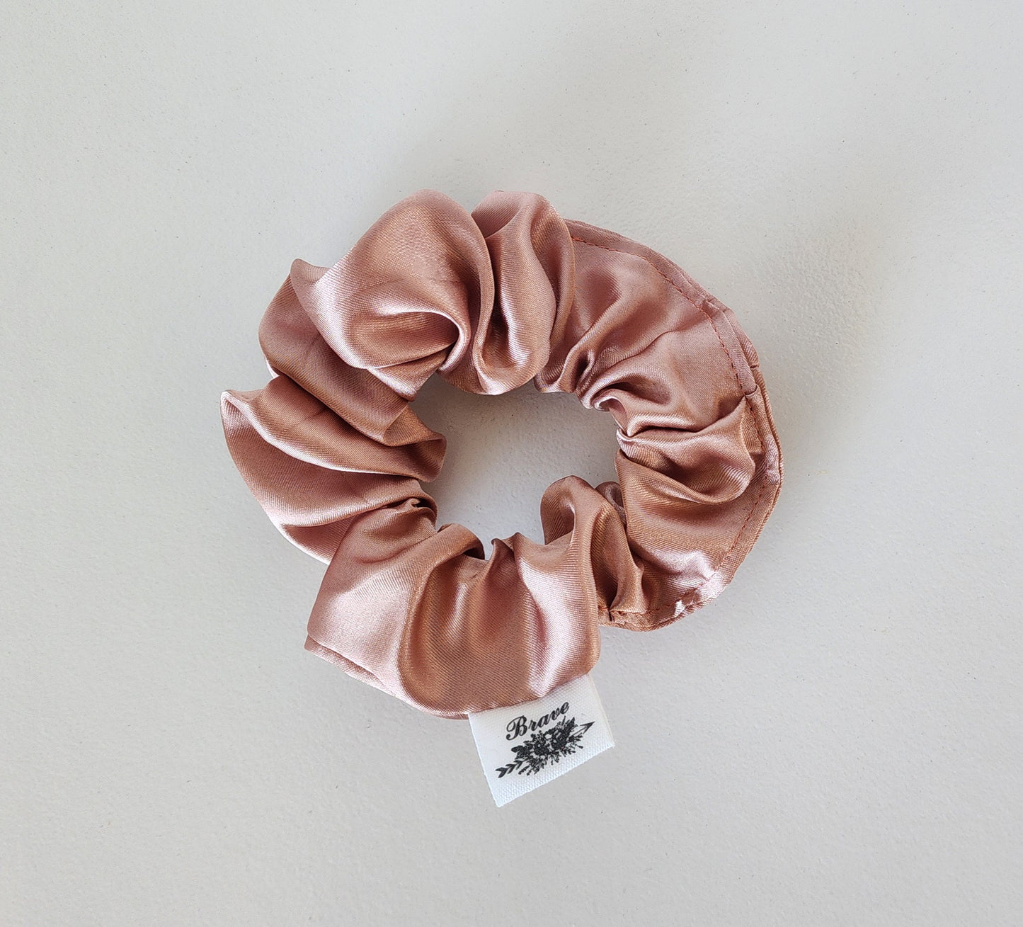 Satin Scrunchie