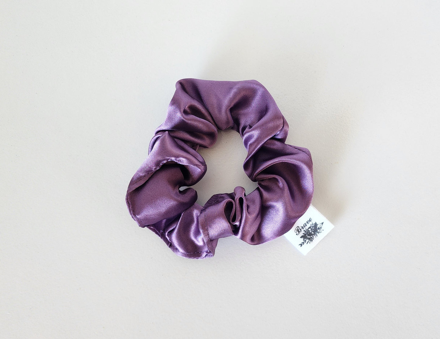 Satin Scrunchie